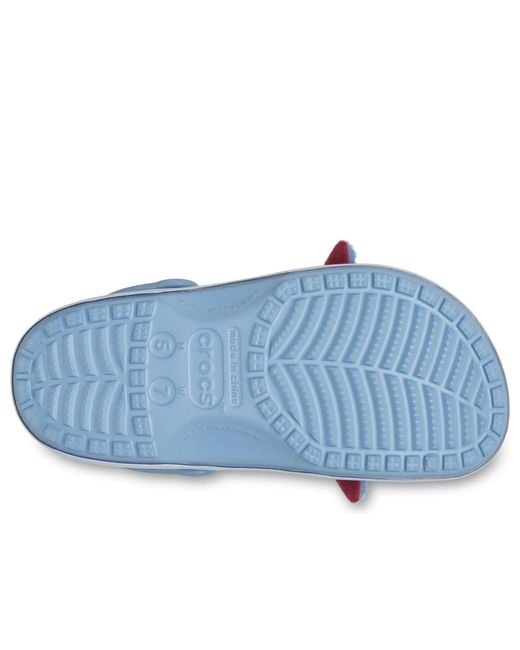 CROCSTM Blue X Disney Winnie The Pooh Classic Clog 'Eeyore' for men