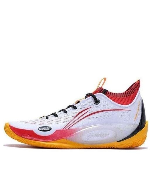 Li-ning Blue Wade 808 Ultra for men