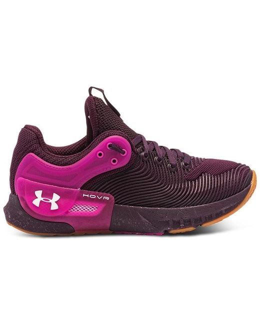 Under Armour Purple (Wmns) Hovr Apex 2 Gloss Gum'