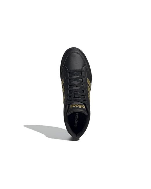 adidas Neo Vs Set Mid in Black for Men Lyst UK