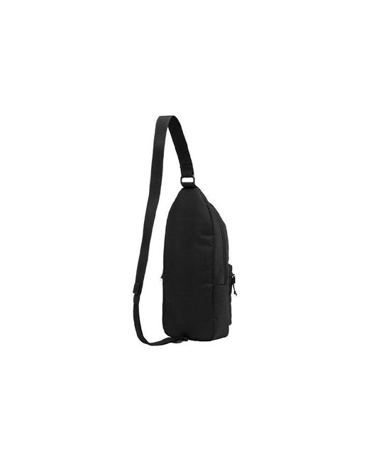 PUMA Black Academy Crossbody Backpack