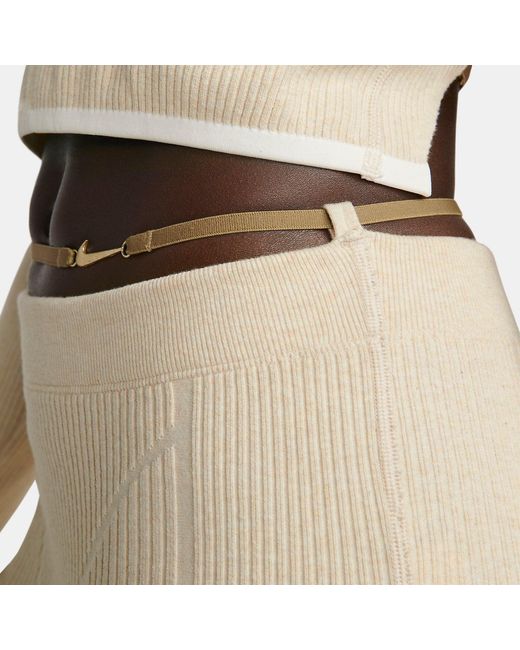 Nike Natural (Wmns) X Jacquemus Le Shorts 'Off'