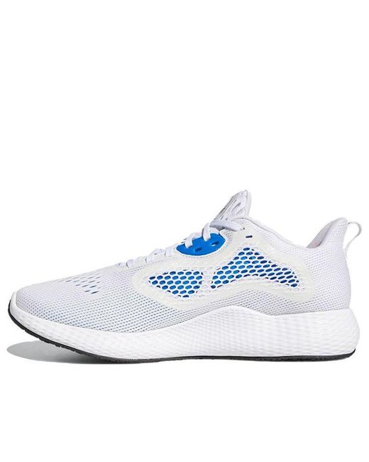 adidas Edge Rc 3 White/blue for Men | Lyst