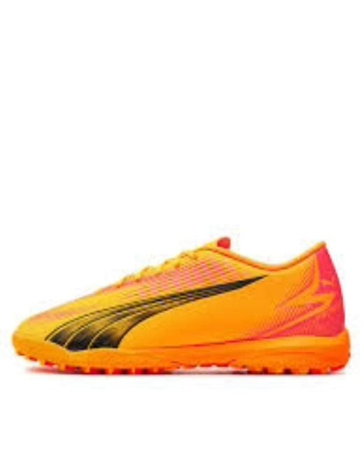 PUMA Orange Ultra Play Tt for men