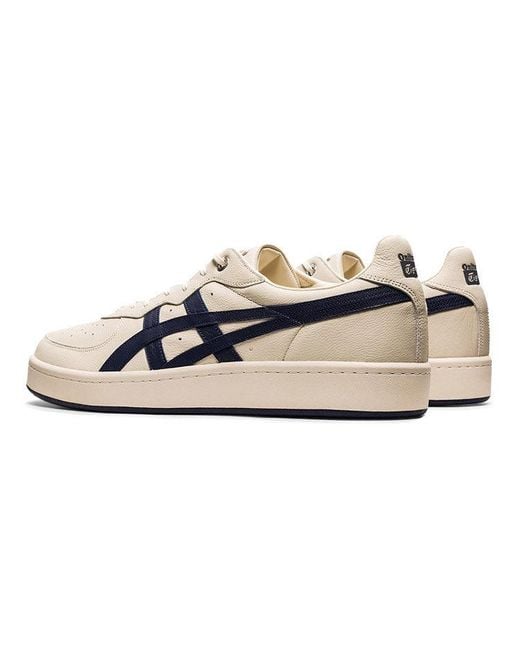 Onitsuka Tiger Gsm Sd Beige/blue for men