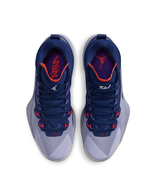 Nike Blue Zion 1 Pf 'Zna' for men