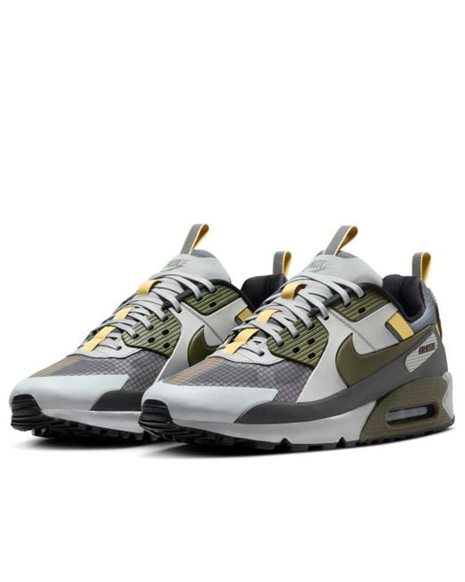 Nike Brown Air Max 90 Drift Cargo Khaki' for men