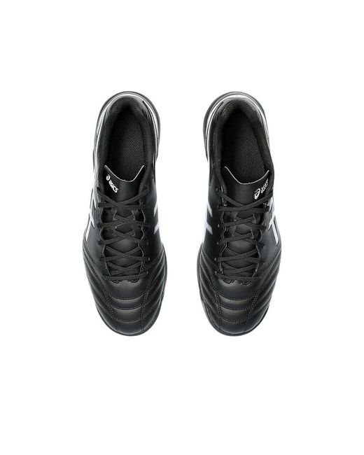 Asics Black Ds Light Club Tf Wide Pure' for men