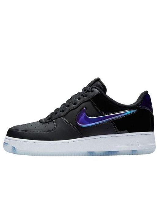 Nike Blue X Playstation Air Force 1 Low '18 Qs 'Playstation' for men