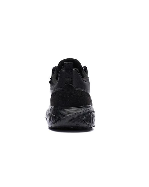 Li-ning Black Plus for men