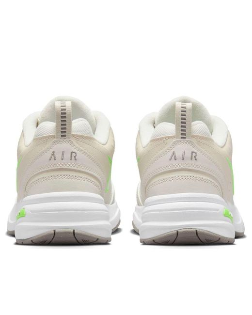 Nike White Air Monarch Iv 'Light Bone' for men