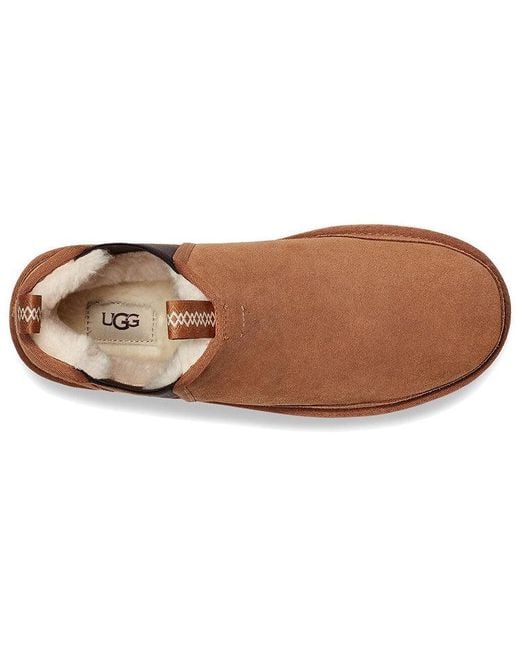 Ugg Brown Neumel Platform Chelsea Boot 'Chestnut' for men