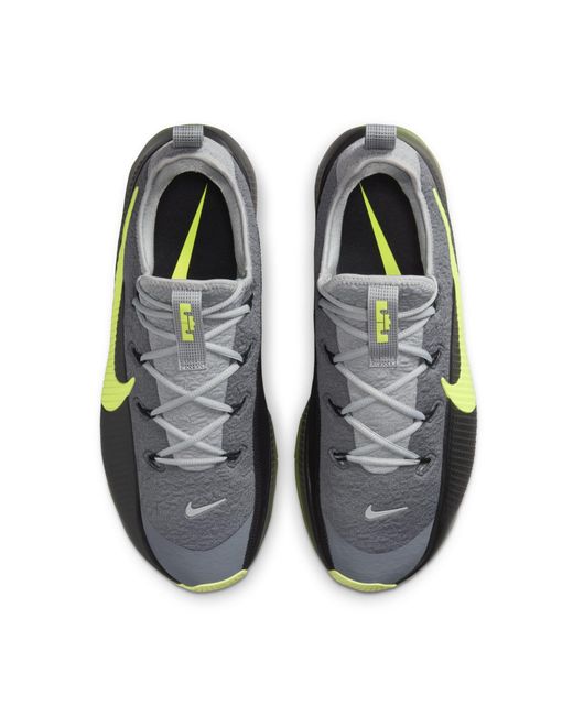Nike Blue Lebron Tr 1 'Anthracite Smoke' for men