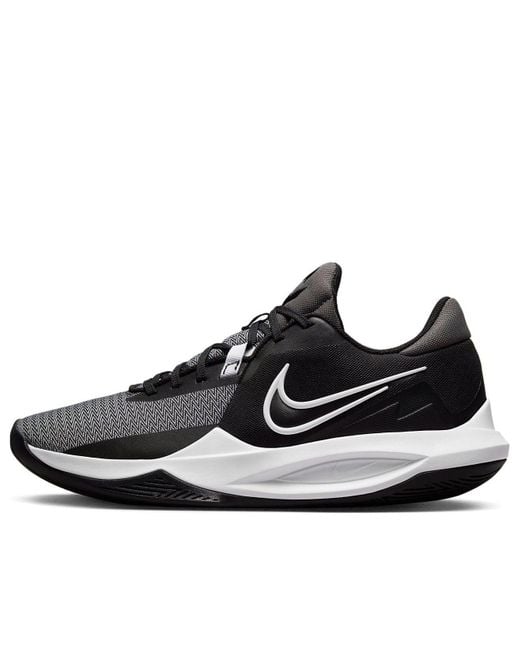 Nike Black Precision 6 Iron' for men