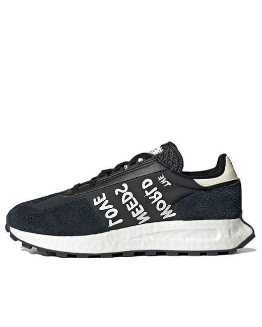 Adidas Blue X Andr Saraiva Mr.A Retropy E5 for men