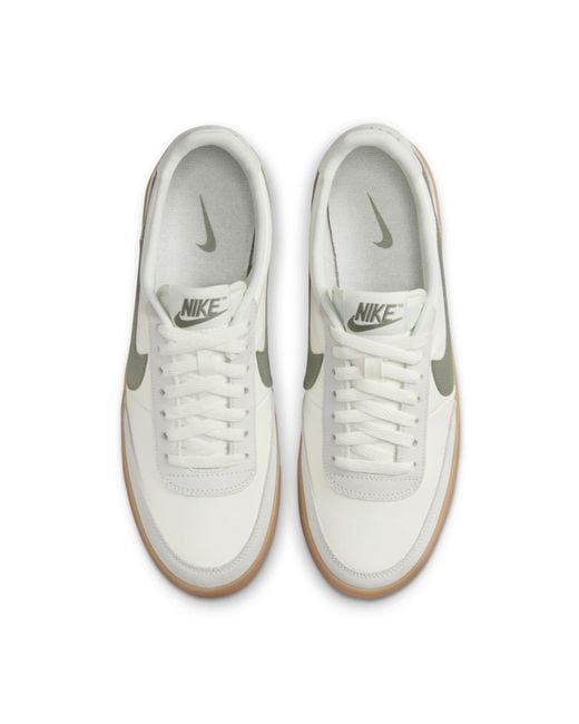 Nike White (Wmns) Killshot 2 'Sail Light Army'