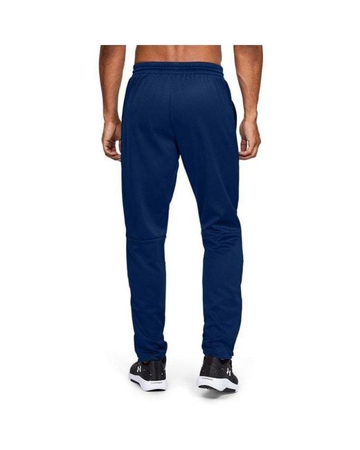 Under Armour Blue Mk 1 Warm Up Pant for men