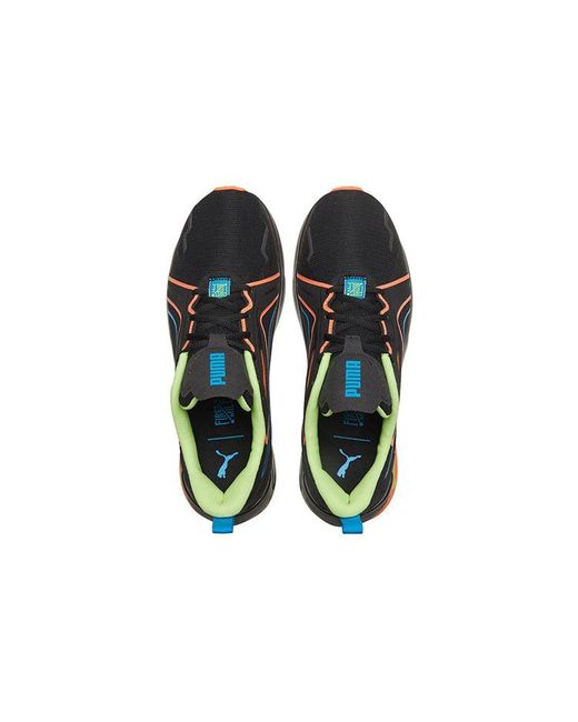 PUMA Blue First Mile X Lqdcell Method Xtreme for men