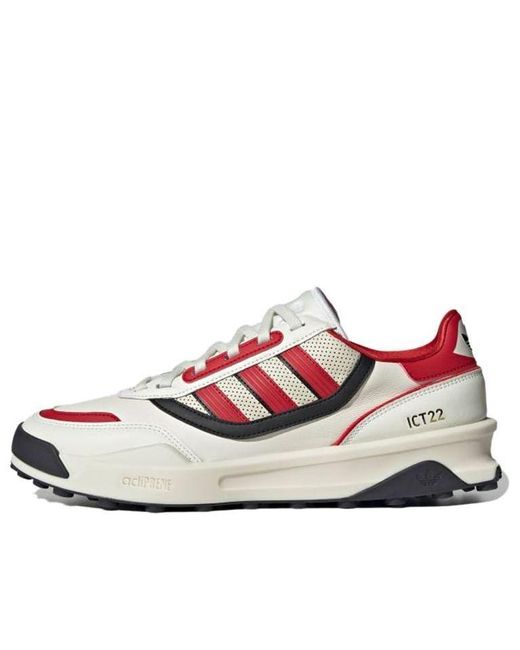 Adidas White Originals Indoor Ct for men