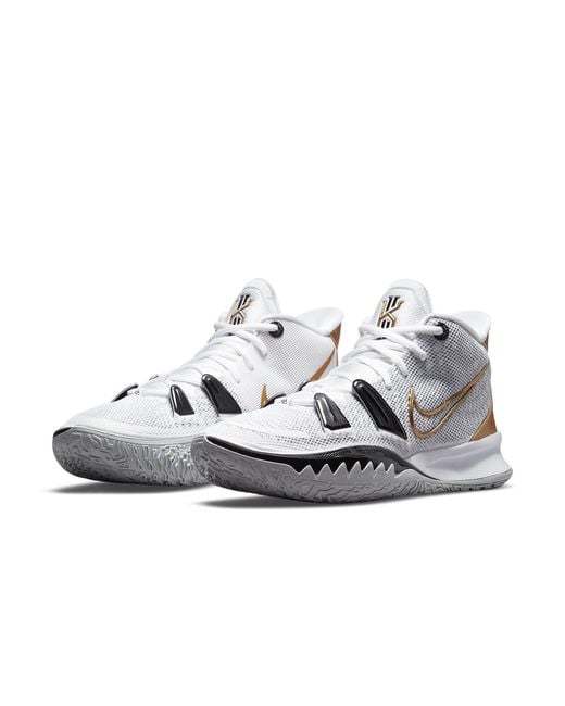 Nike Blue Kyrie 7 Ep 'Rings' for men