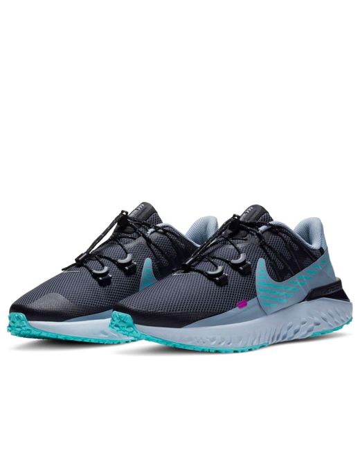 Nike Blue (Wmns) Legend React 3 Shield 'Aurora'
