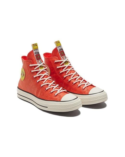 Converse Red Chuck 70 High 'Chinese New Year for men