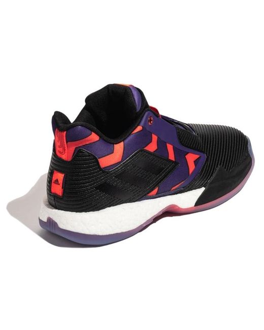 Adidas Blue T-Mac Millennium 2 Fluo' for men