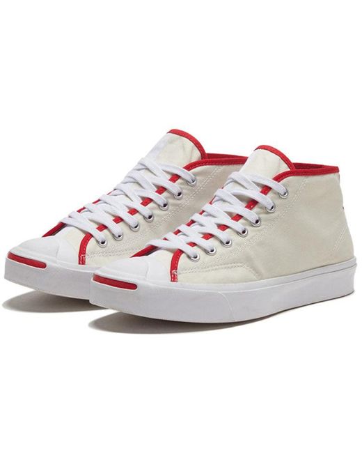 Converse Gray Jack Purcell And' for men