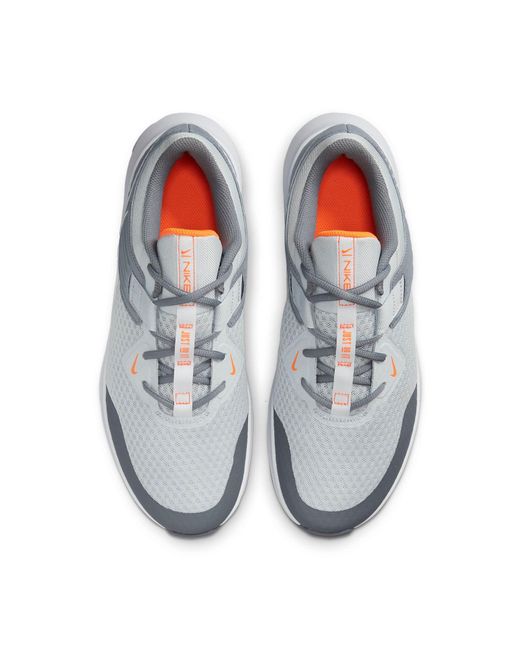 Nike White Mc Trainer 'Pure Platinum' for men