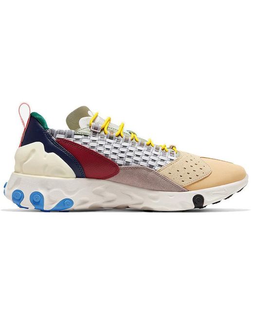 Nike Blue React Sertu for men