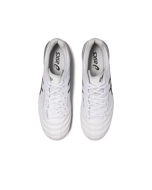 Asics White Ds Light X-Fly 5 for men