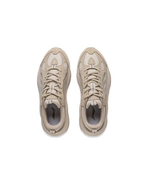 Li-ning Gray Wing Style for men