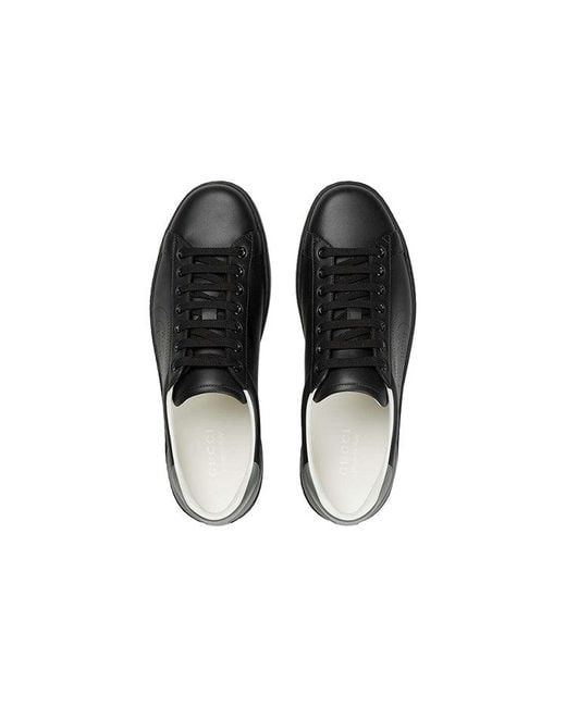 Gucci Black Ace Gg' for men