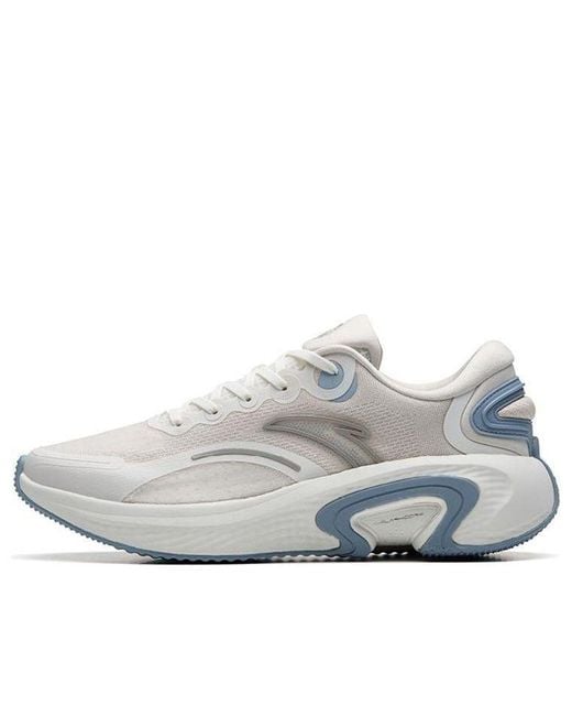Anta White Urban Running Low for men