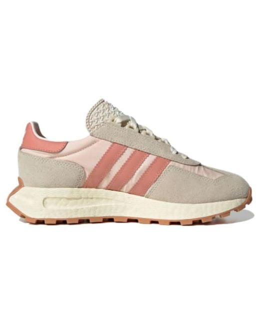 Adidas Pink (Wmns) Retropy E5 'Aluminium Wonder Clay'