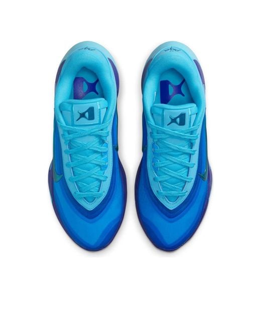 Nike Blue (Wmns) A'One Fury'