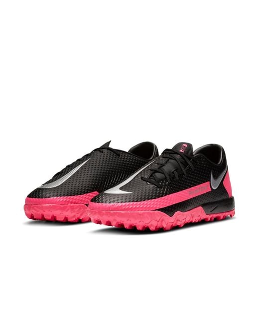 Nike Red Phantom Gt Academy Tf for men