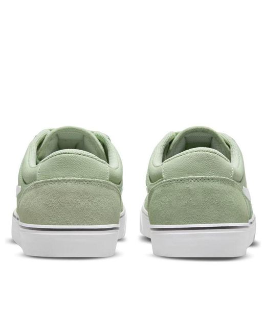 Nike Green Sb Chron 2 for men