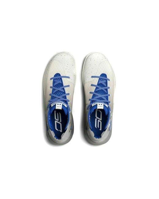 Under Armour Blue Curry 3zer0 for men
