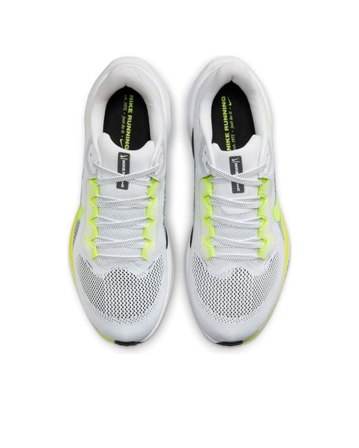 Nike White Air Zoom Pegasus 41 Volt' for men