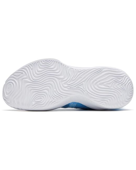 Anta Blue Kt Mountain 2.5 Klay Thompson for men