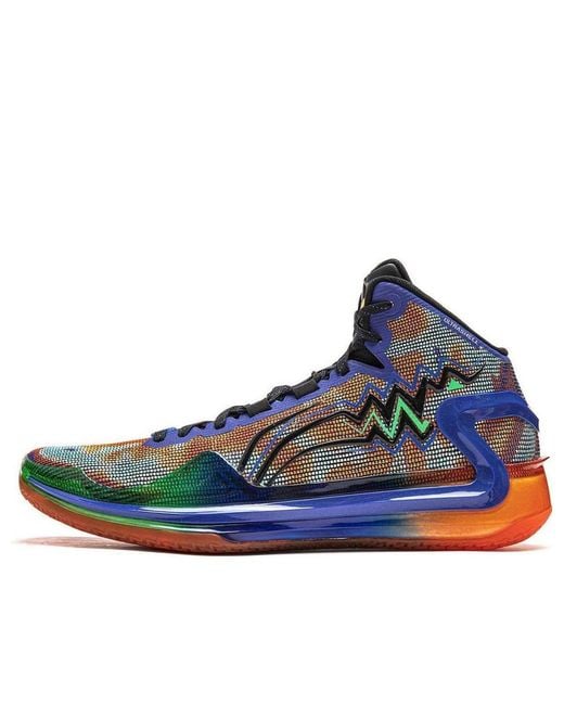 Li-ning Blue Liren 4 'Halloween' for men