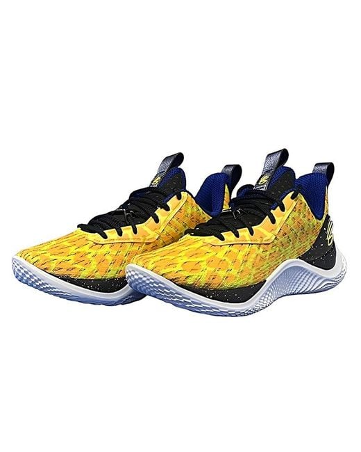 Under Armour Brown Curry 'Bang Bang' for men