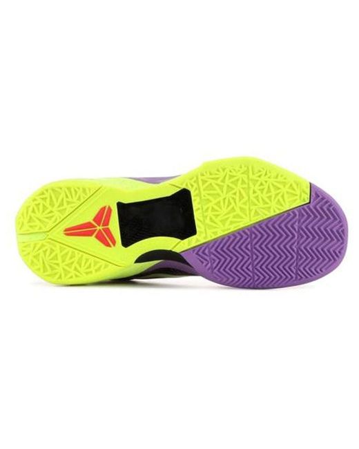 Nike Purple Zoom Kobe 7 Supreme Xdr 'Christmas' for men
