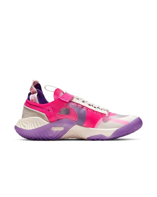 Nike Pink (Wmns) Delta Breathe 'Fierce Hyper'
