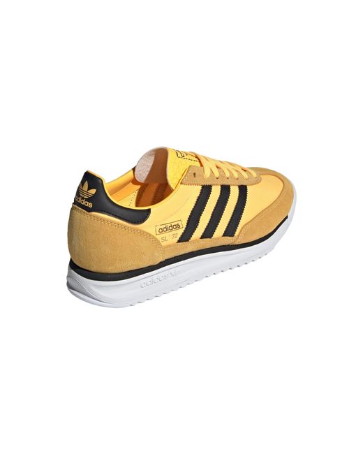 Adidas Yellow Sl 72 'Spark Core' for men