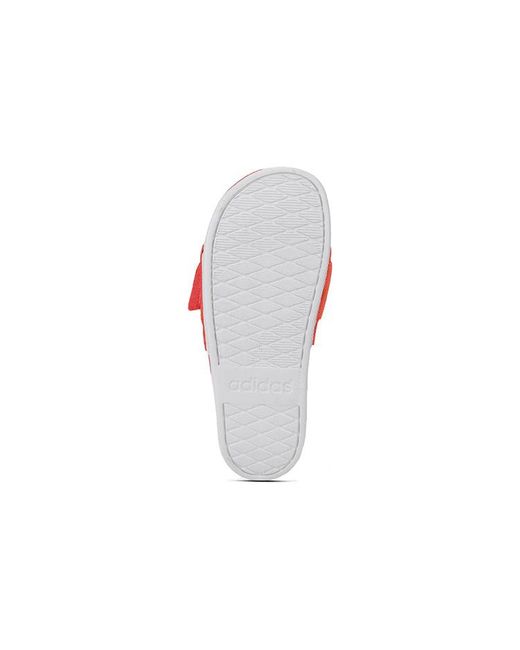 Adidas Red (Wmns) Stella Mccartney X Slide 'Turbo'