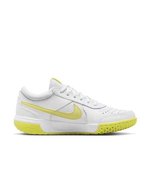 Nike White Court Zoom Lite 3