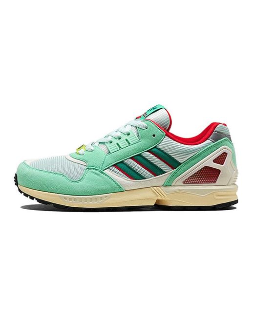 adidas zx 9000 mens red