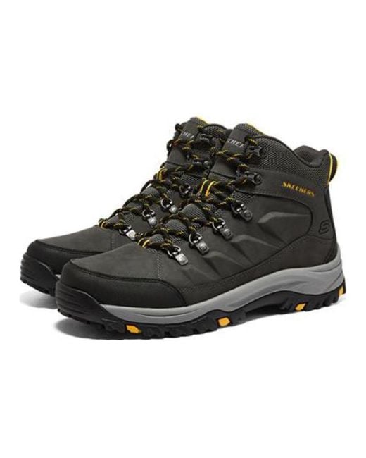Skechers Black Relment 'Daggett for men